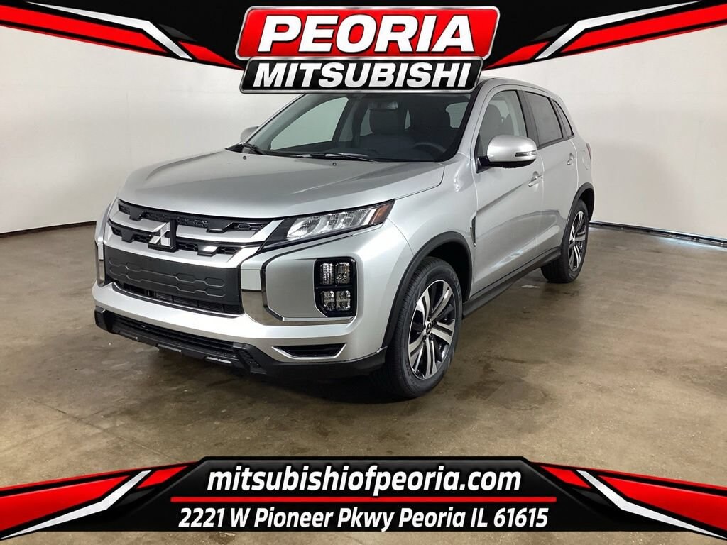 New 2026 Mitsubishi Outlander Sport 2.0 SE SUV