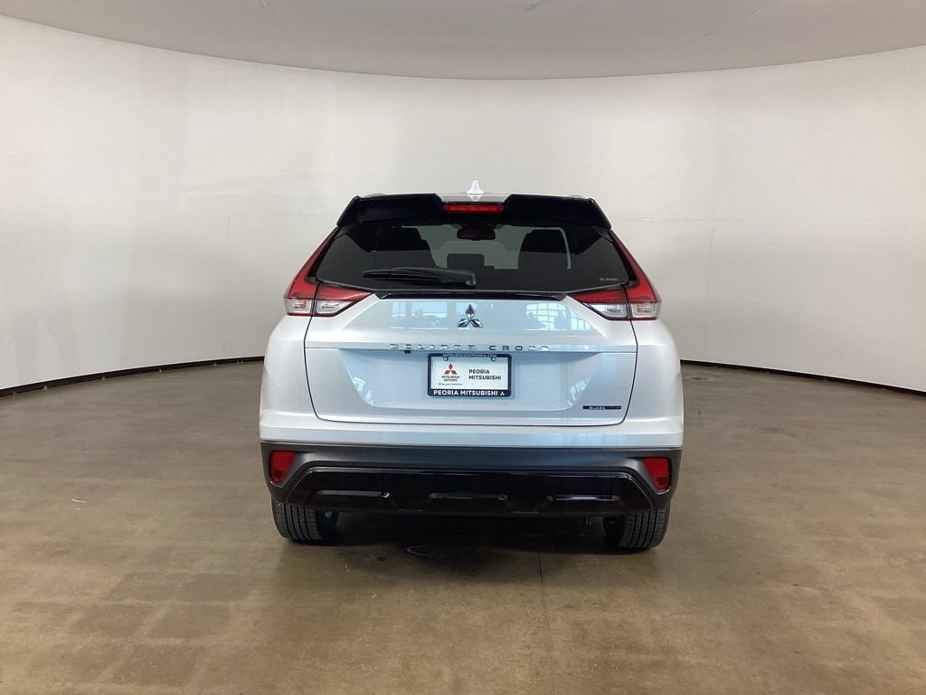 2026 Mitsubishi Eclipse Cross Black Edition - Photo 6