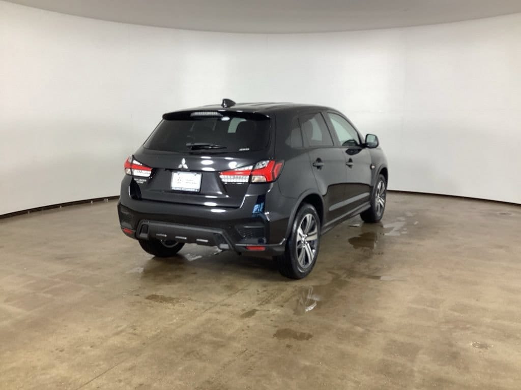 New 2026 Mitsubishi Outlander Sport 2.0 ES SUV
