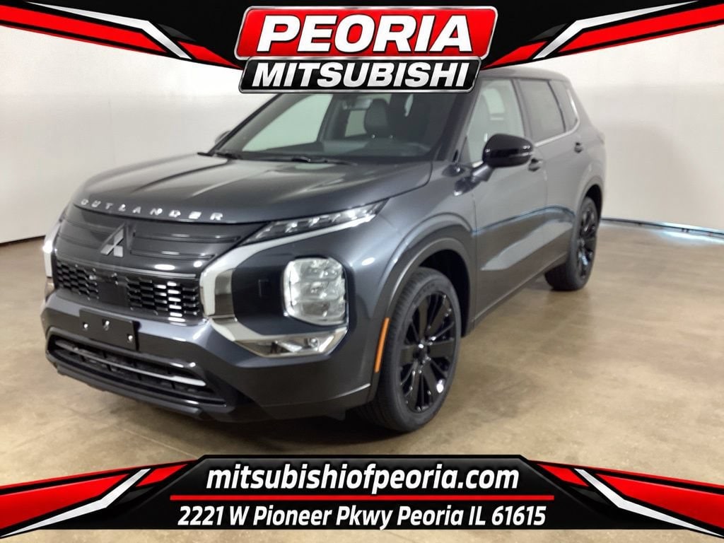 New 2026 Mitsubishi Outlander LE SUV
