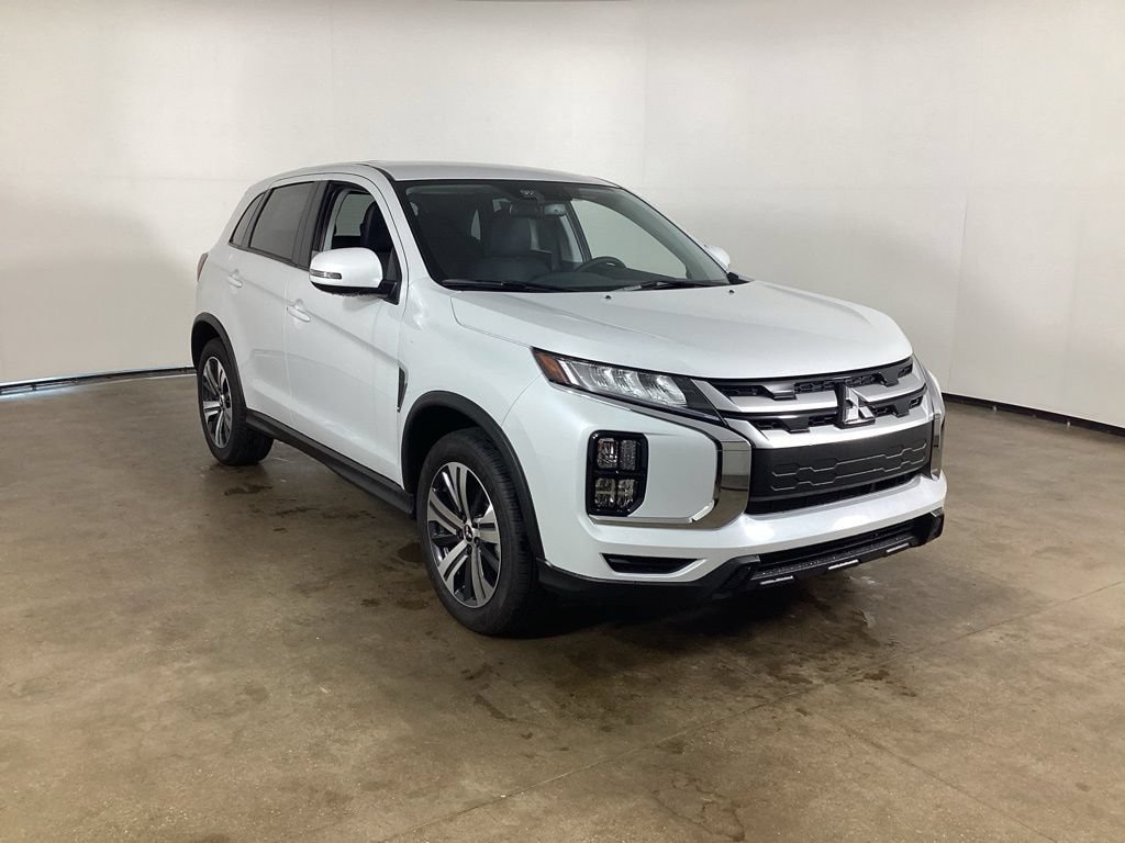 New 2026 Mitsubishi Outlander Sport 2.0 SE SUV