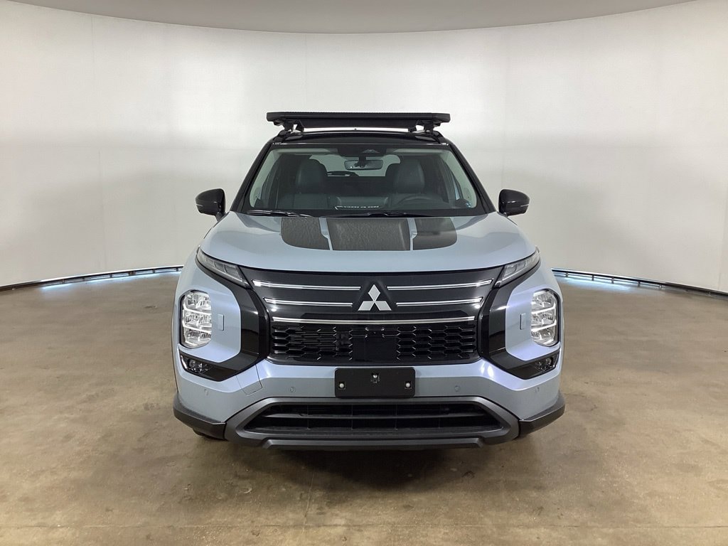 New 2026 Mitsubishi Outlander Trail Edition SUV