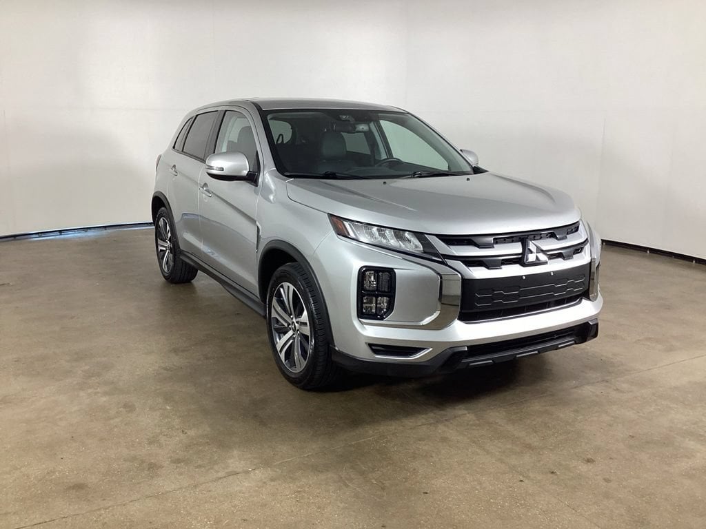 Used 2024 Mitsubishi Outlander Sport 2.0 ES SUV