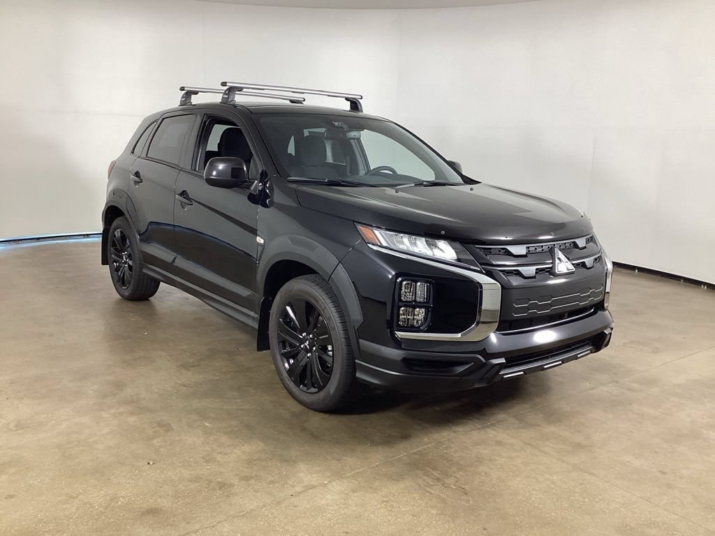 New 2026 Mitsubishi Outlander Sport 2.0 Trail Edition SUV