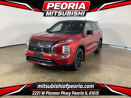 2026 Mitsubishi Outlander Ralliart SUV
