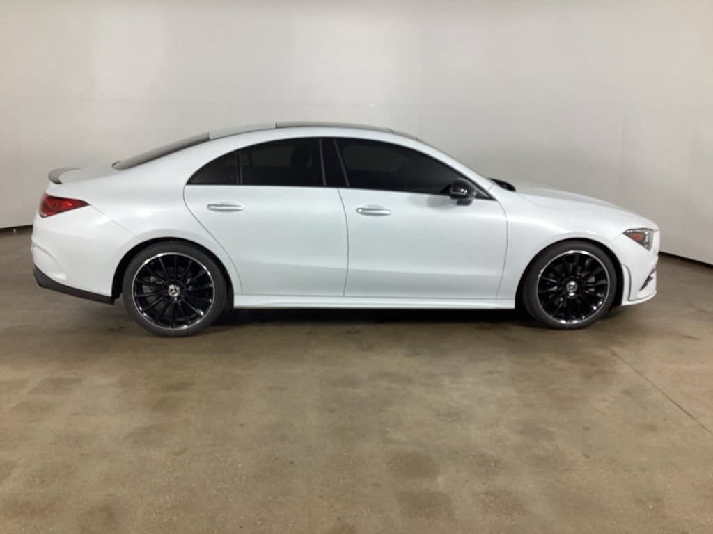 Used 2022 Mercedes-Benz CLA 250 Coupe