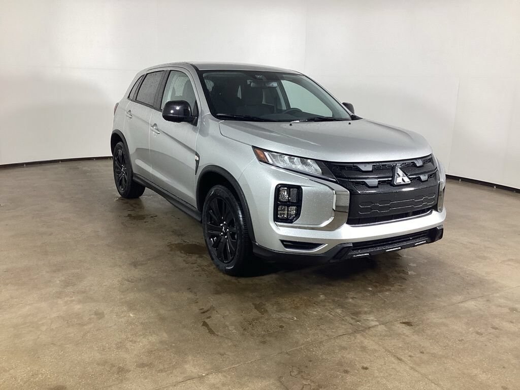 New 2026 Mitsubishi Outlander Sport 2.0 LE SUV