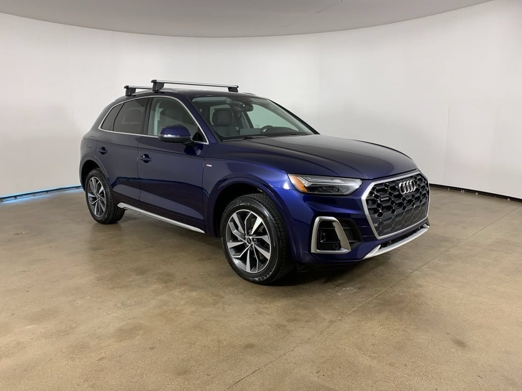 Used 2024 Audi Q5 45 S line Premium SUV