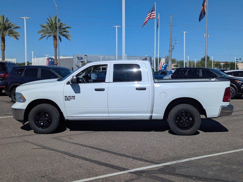 Used 2023 Ram 1500 Classic SLT Truck