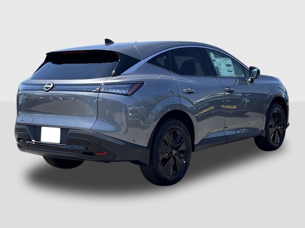 New 2026 Nissan Murano SV SUV