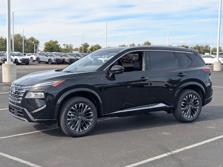 2026 Nissan Rogue Platinum SUV