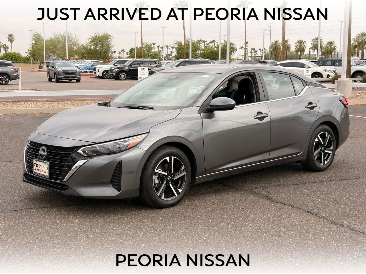 2024 Nissan Sentra Sedan 