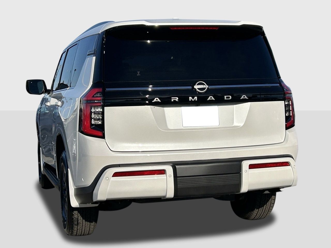 2026 Nissan Armada SV - Photo 3