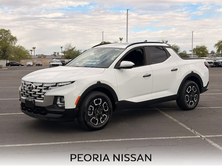 2022 Hyundai Santa Cruz SEL Truck