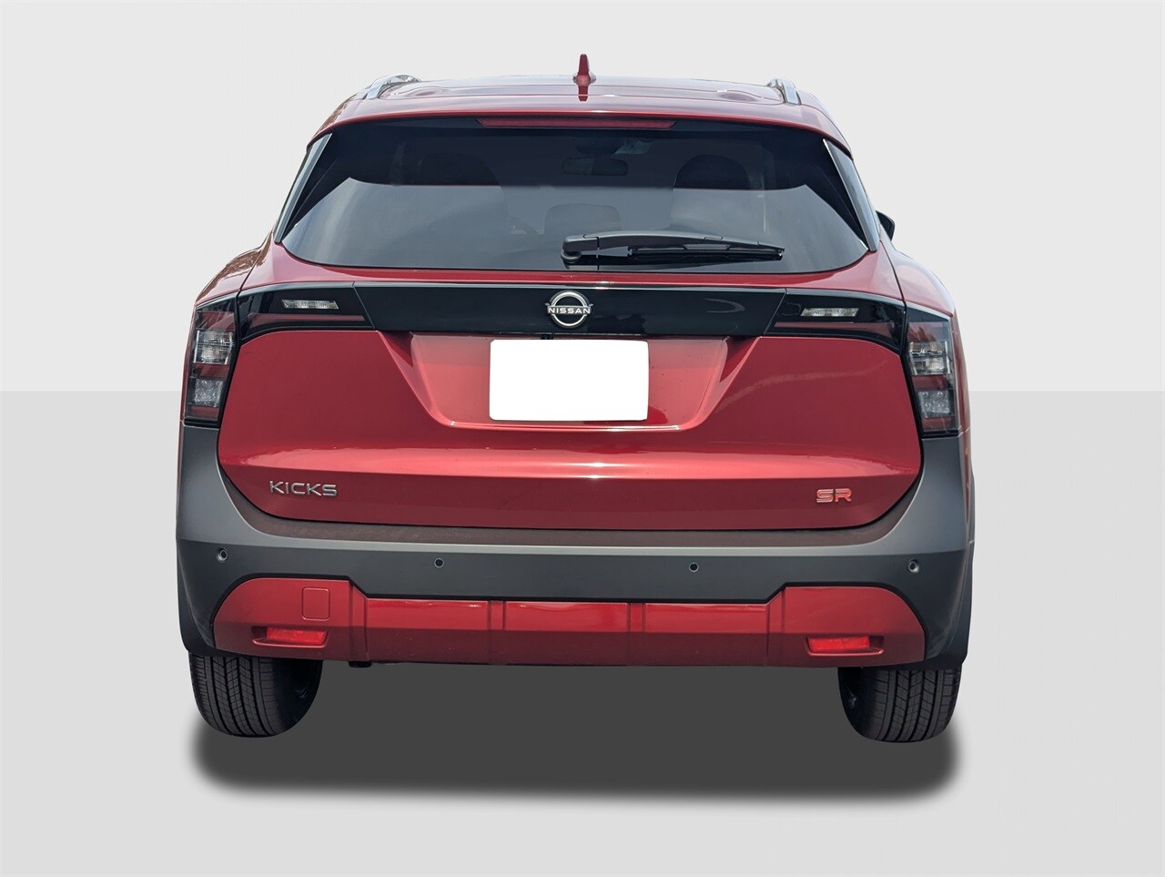 2025 Nissan Kicks SR photo 4