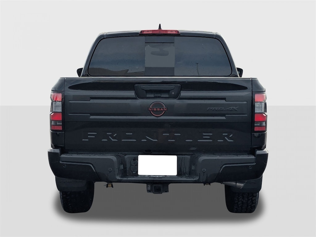 New 2026 Nissan Frontier PRO-4X Truck Crew Cab
