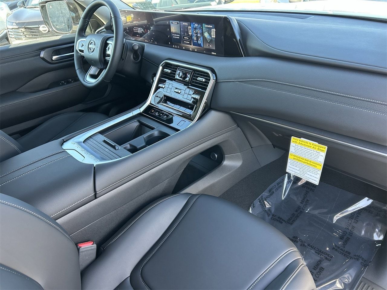 2026 Nissan Armada SV - Photo 8
