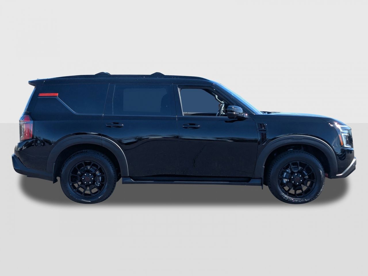 2026 Nissan Armada PRO-4X - Photo 6