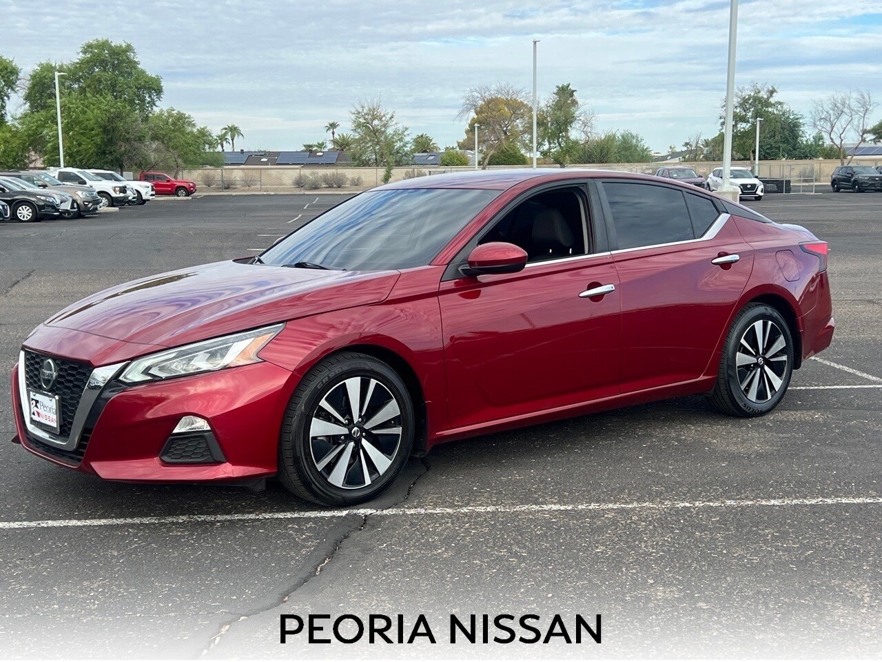 2022 Nissan Altima