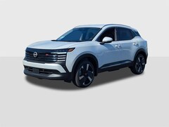 2025 Nissan Kicks SR SUV