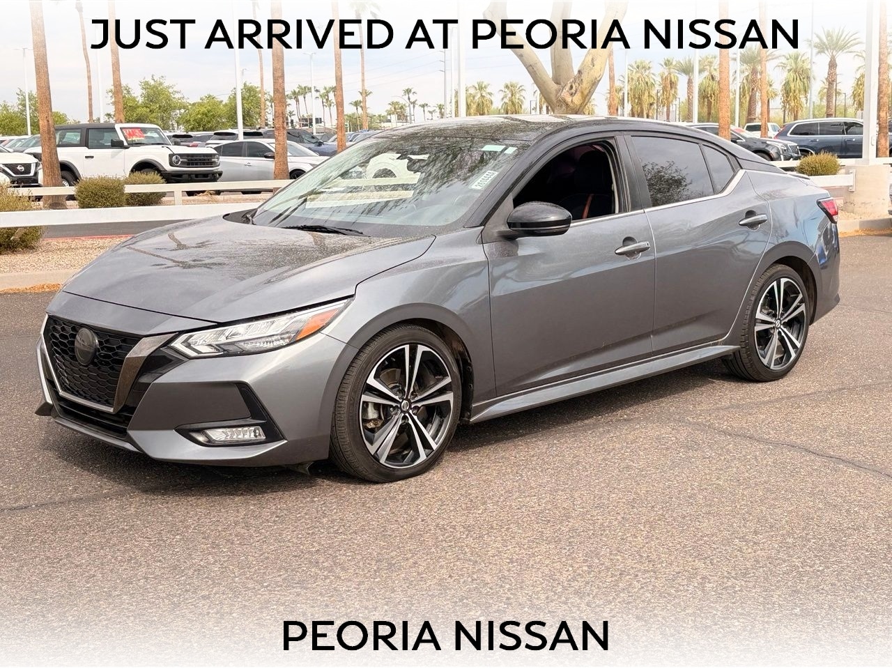 2021 Nissan Sentra