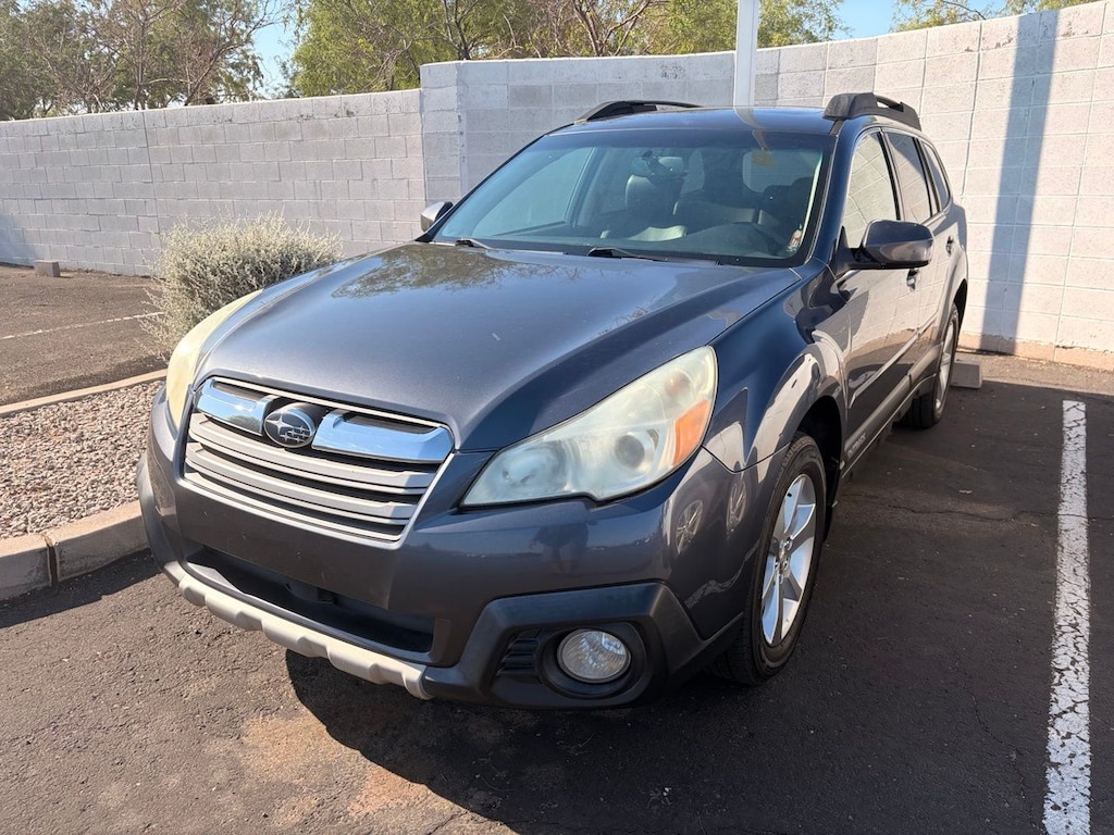 Used 2014 Subaru Outback 2.5i SUV