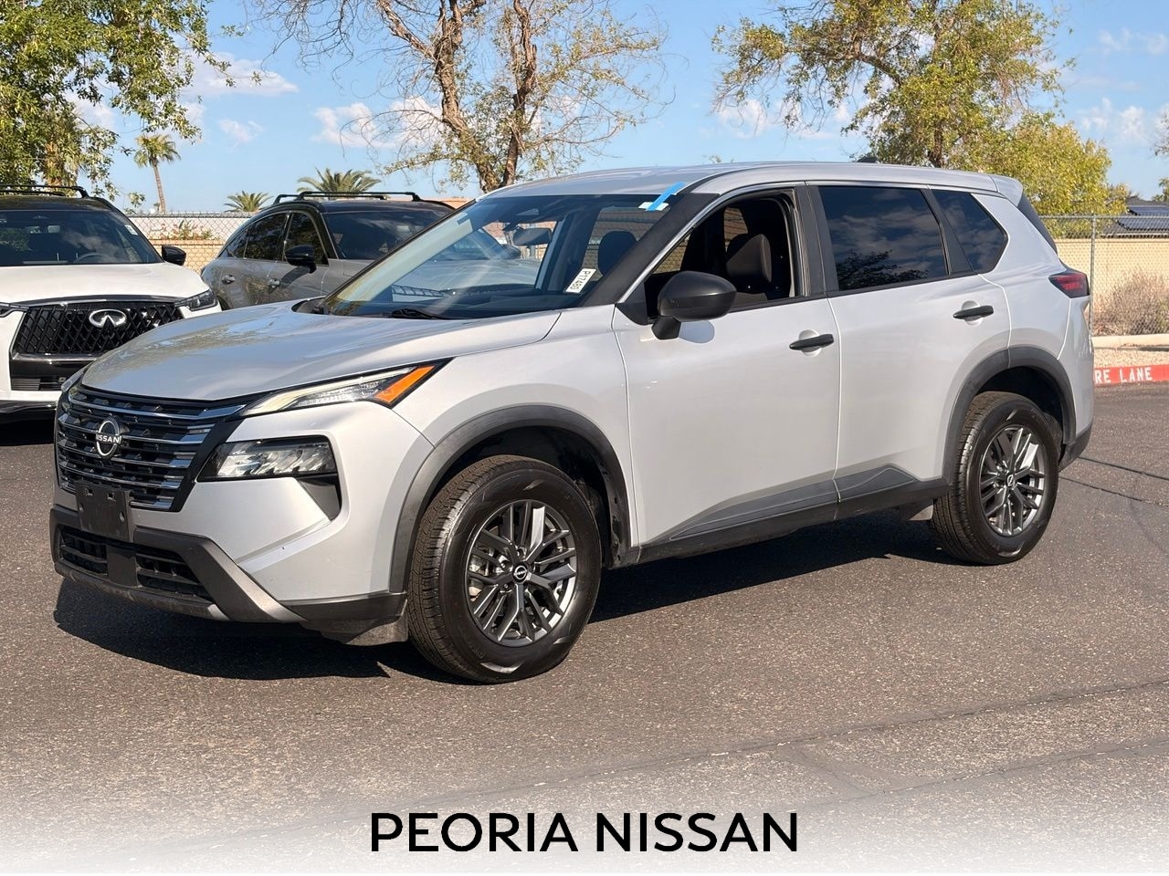 2024 Nissan Rogue