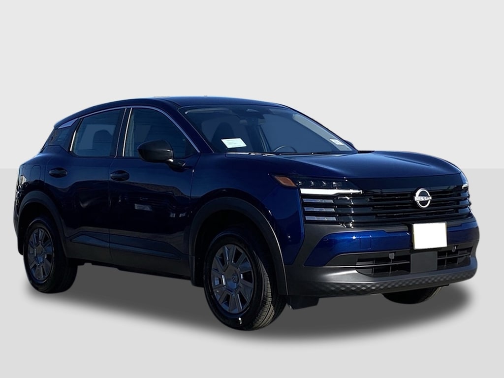 New 2026 Nissan Kicks S SUV