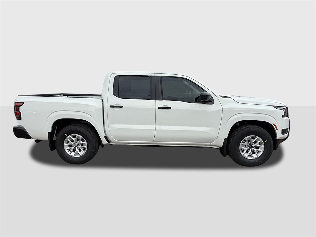New 2026 Nissan Frontier S Truck Crew Cab