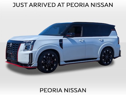 2026 Nissan Armada NISMO SUV