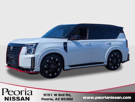 2026 Nissan Armada NISMO SUV