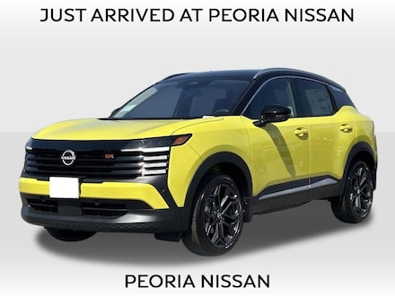 2026 Nissan Kicks SR SUV