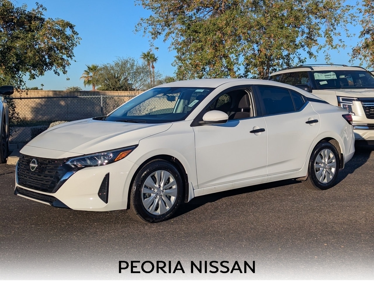 2025 Nissan Sentra Sedan 