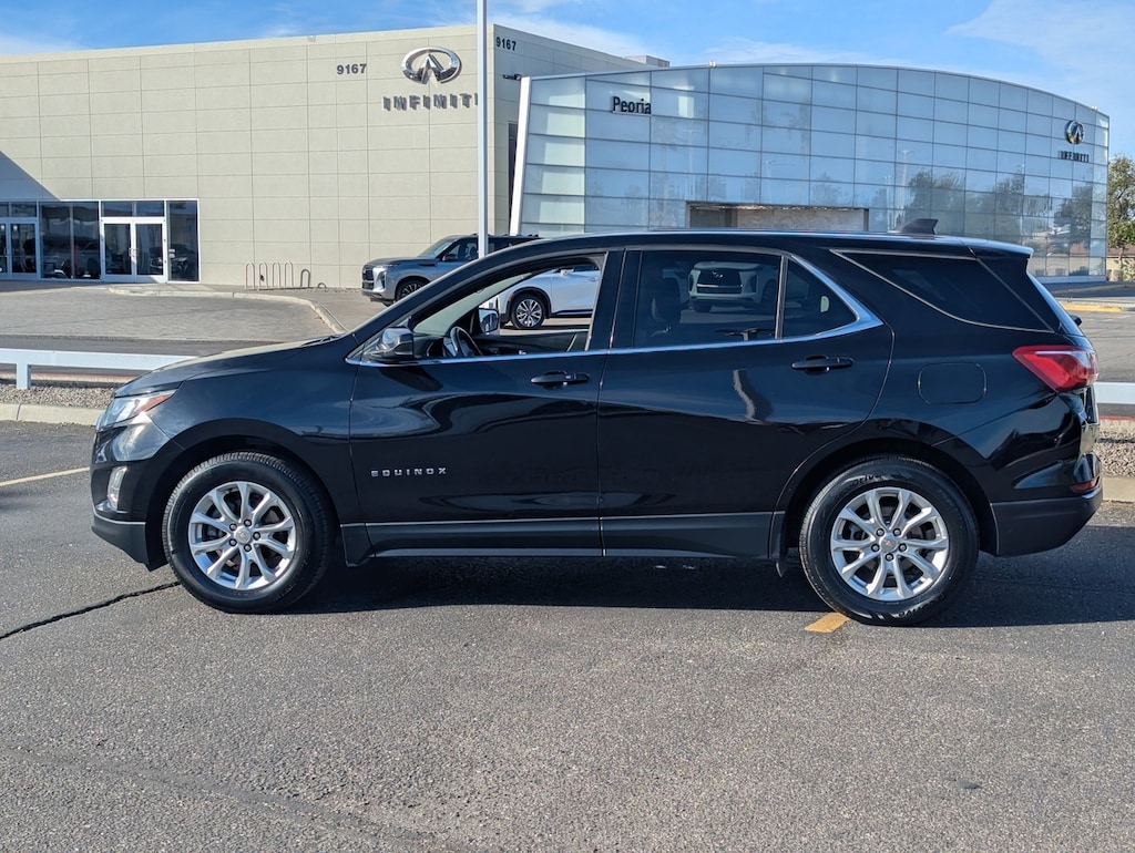 Used 2020 Chevrolet Equinox LT SUV