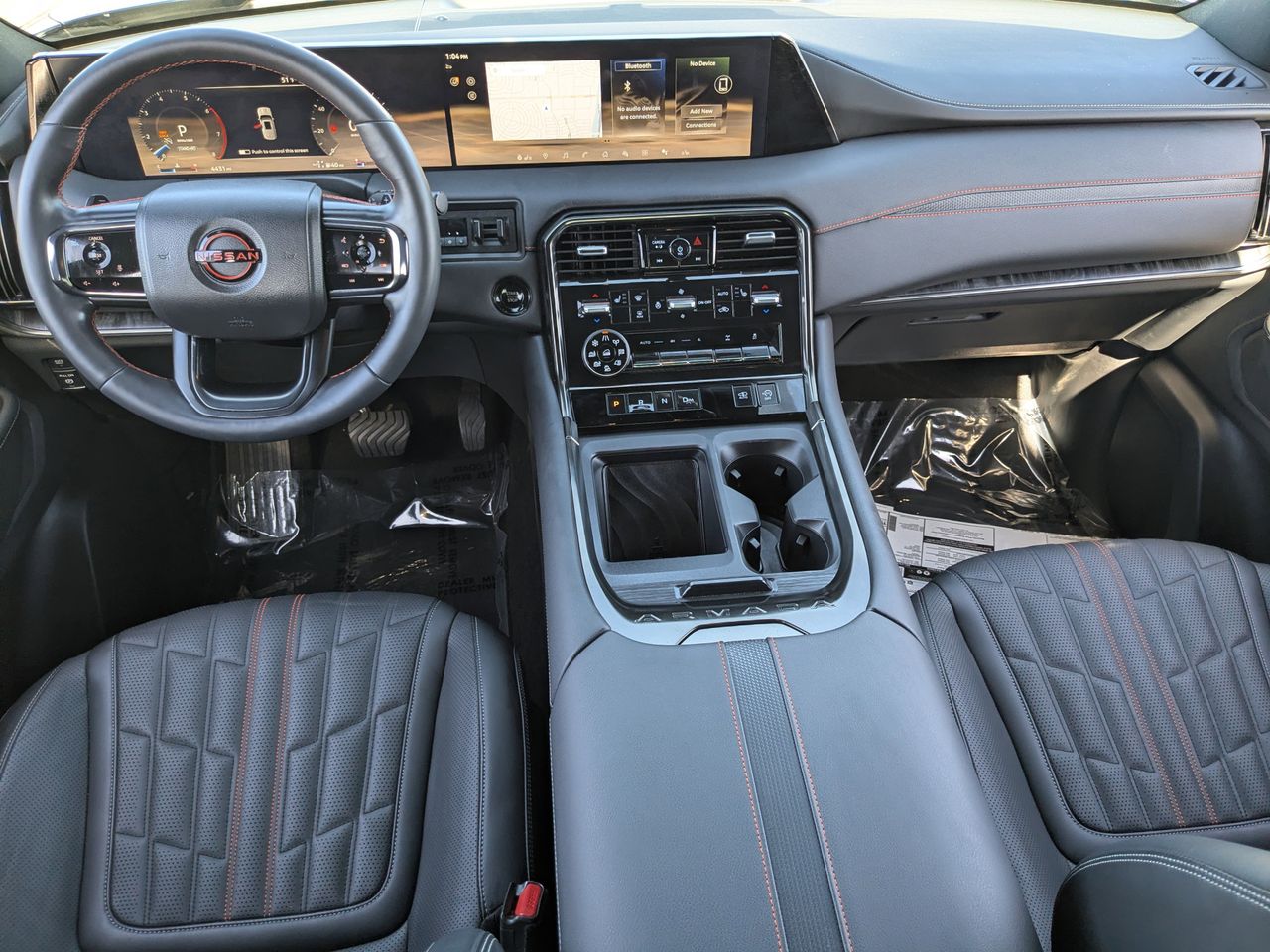 2026 Nissan Armada PRO-4X - Photo 19