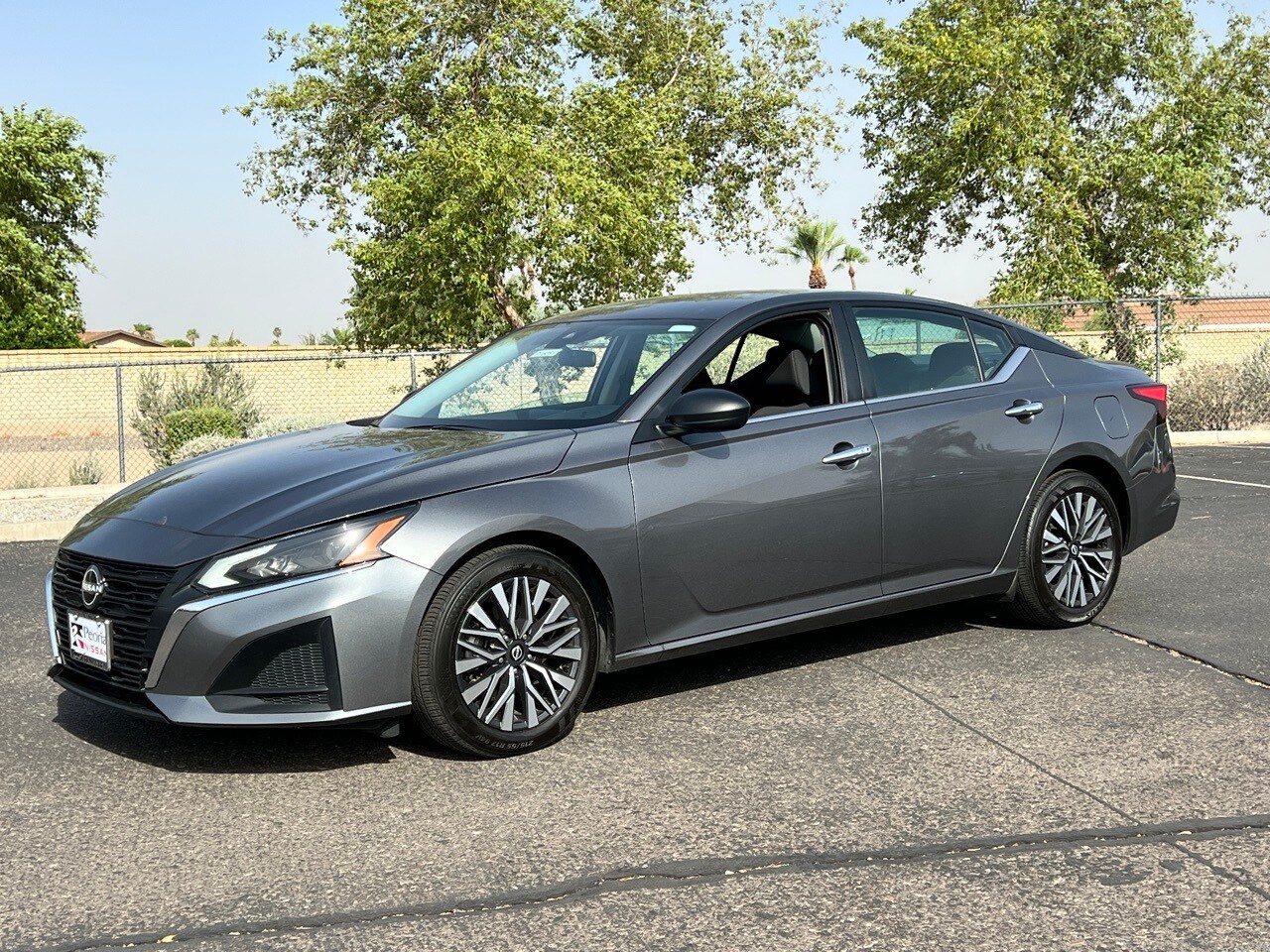 Certified 2024 Nissan Altima SV with VIN 1N4BL4DV2RN383958 for sale in Peoria, AZ