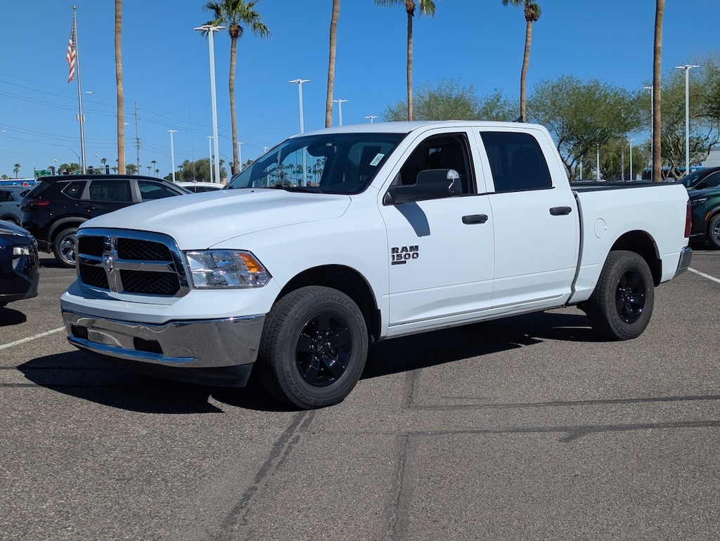 Used 2023 Ram 1500 Classic SLT Truck