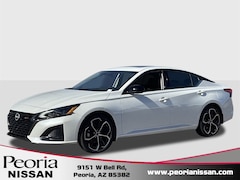 2025 Nissan Altima SR Sedan