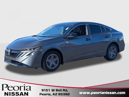 2026 Nissan Sentra S Sedan