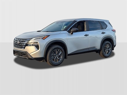 2025 Nissan Rogue S SUV