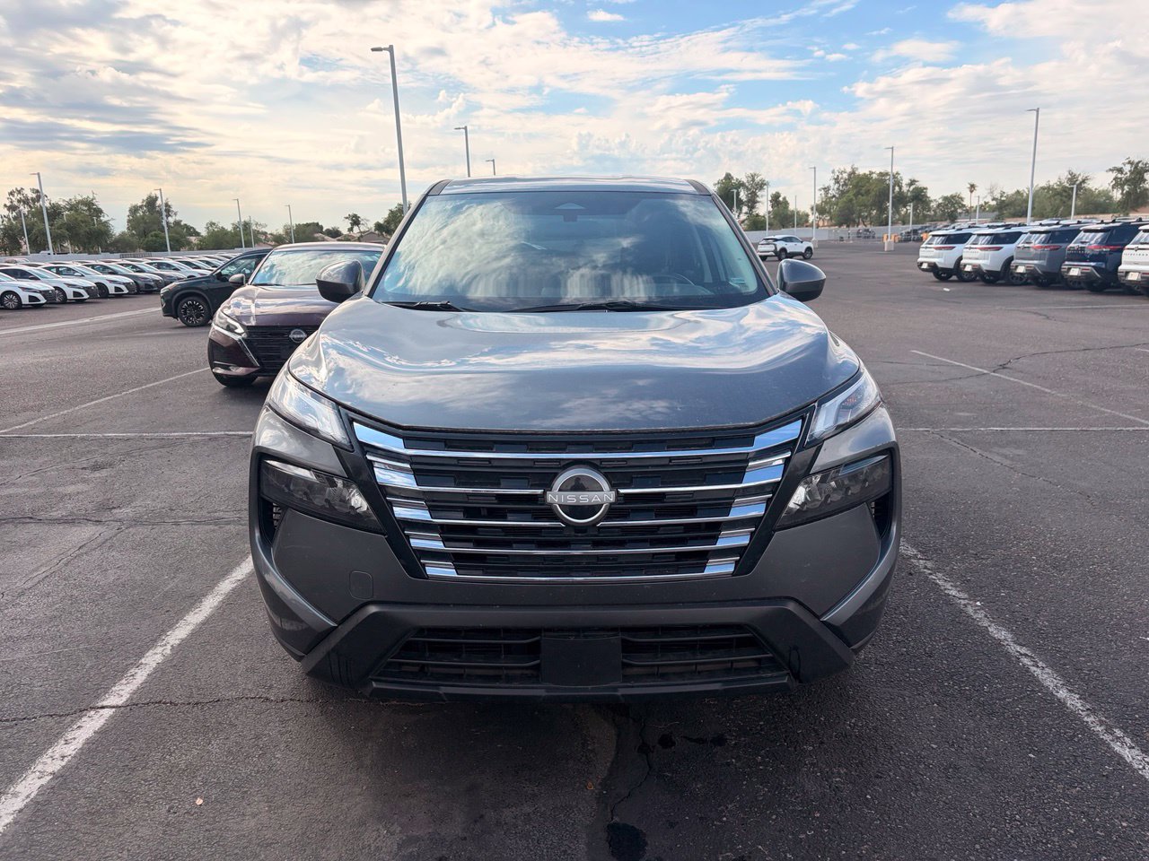 Certified 2025 Nissan Rogue SV SUV