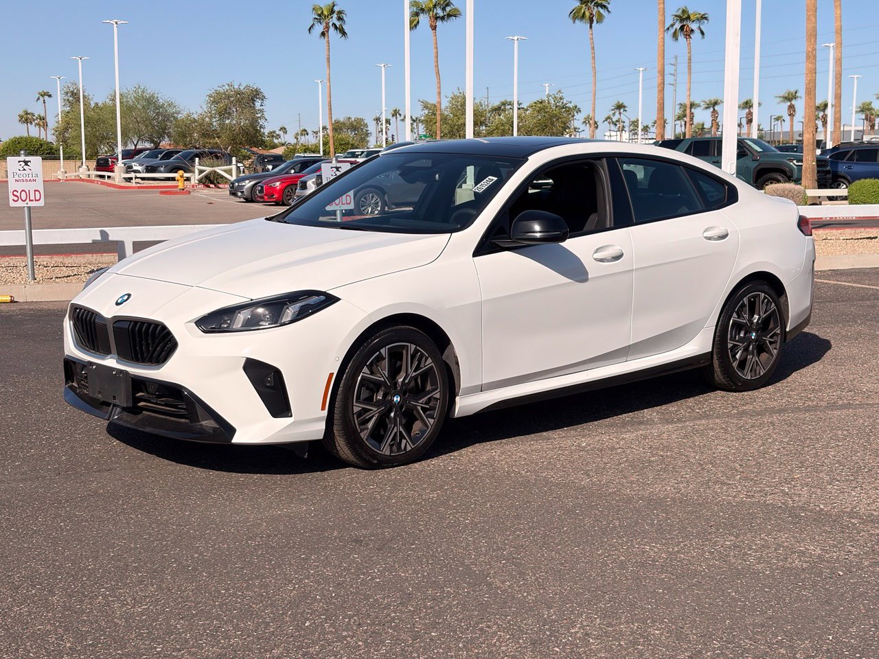 2026 BMW 2 Series 228 Gran Coupe