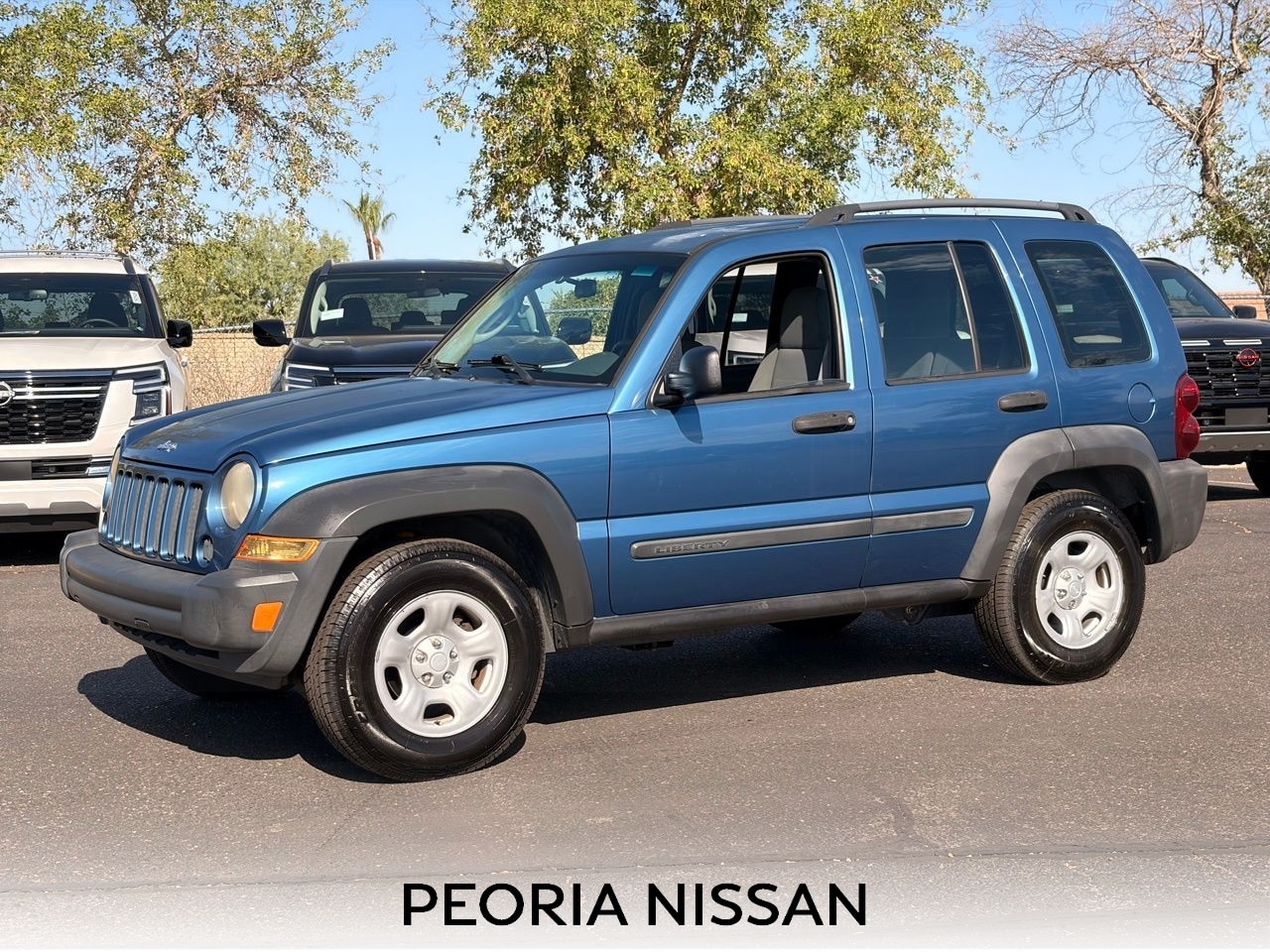 2006 Jeep Liberty Sport's photo