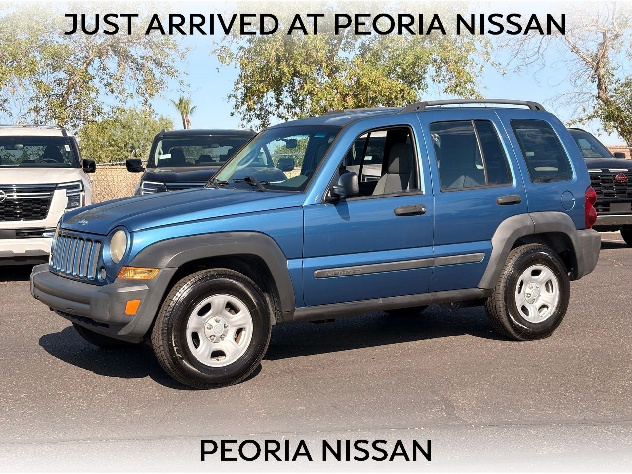2006 Jeep Liberty Sport's photo