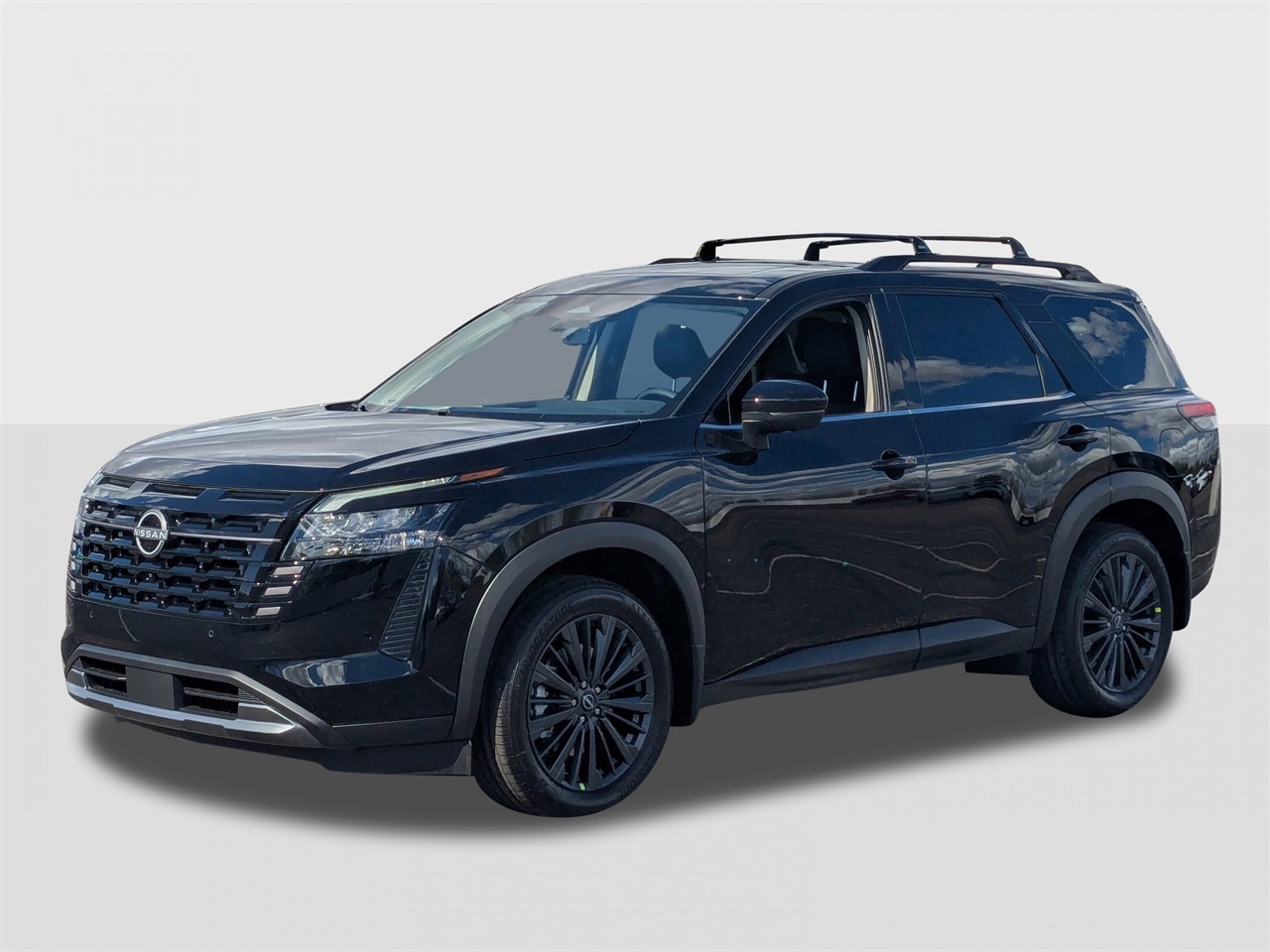 2026 Nissan Pathfinder