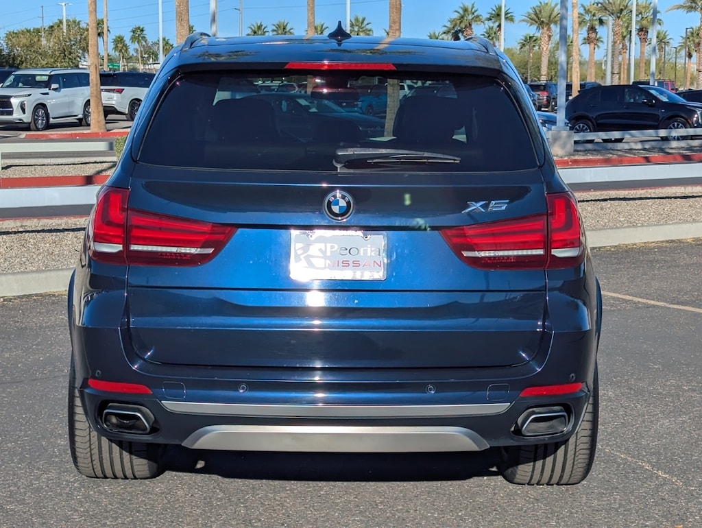 Used 2018 BMW X5 xDrive35i SUV