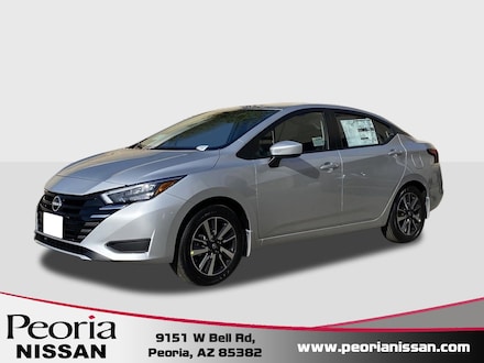 2025 Nissan Versa 1.6 SV Sedan