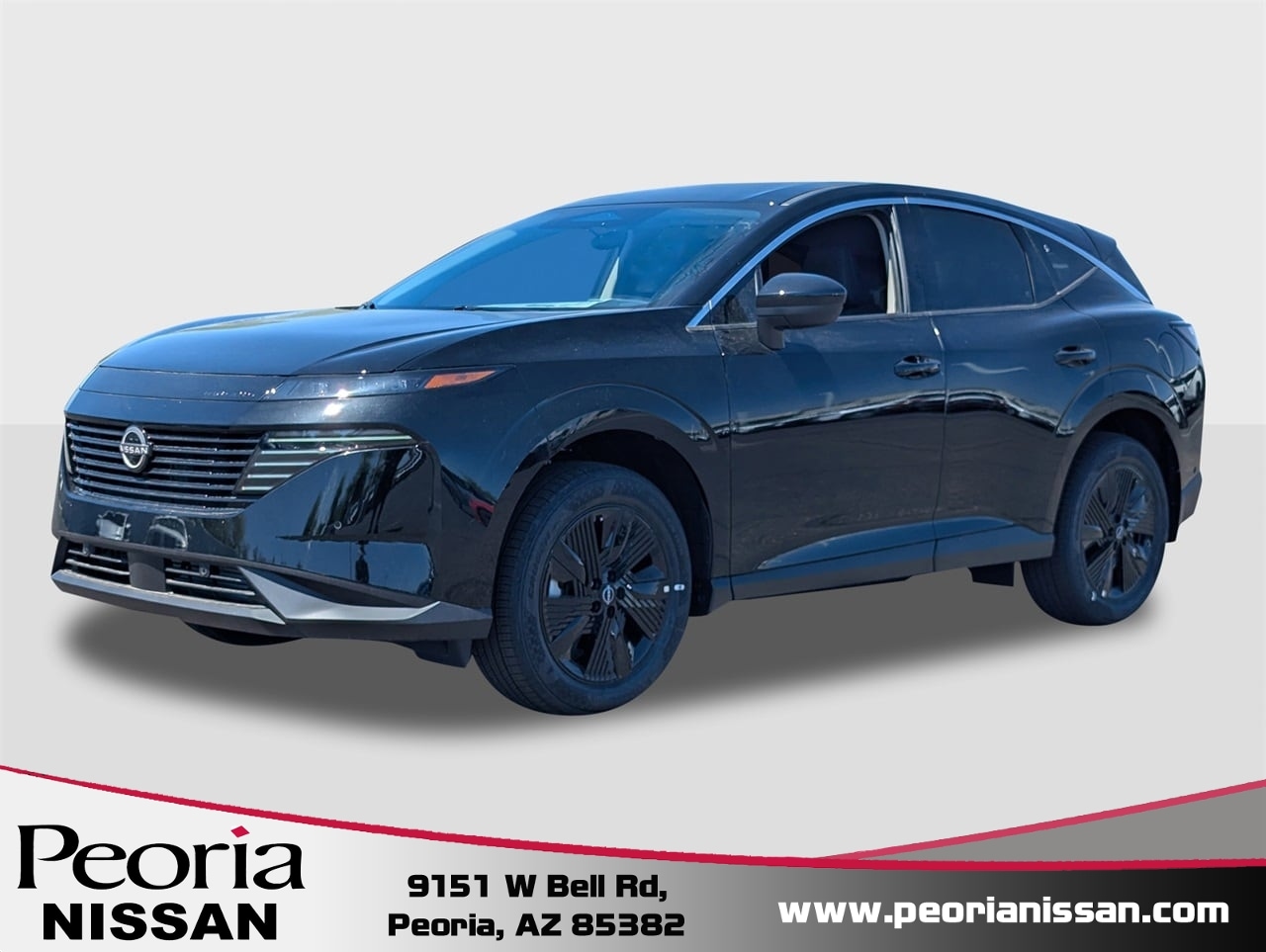 2025 Nissan Murano SUV 