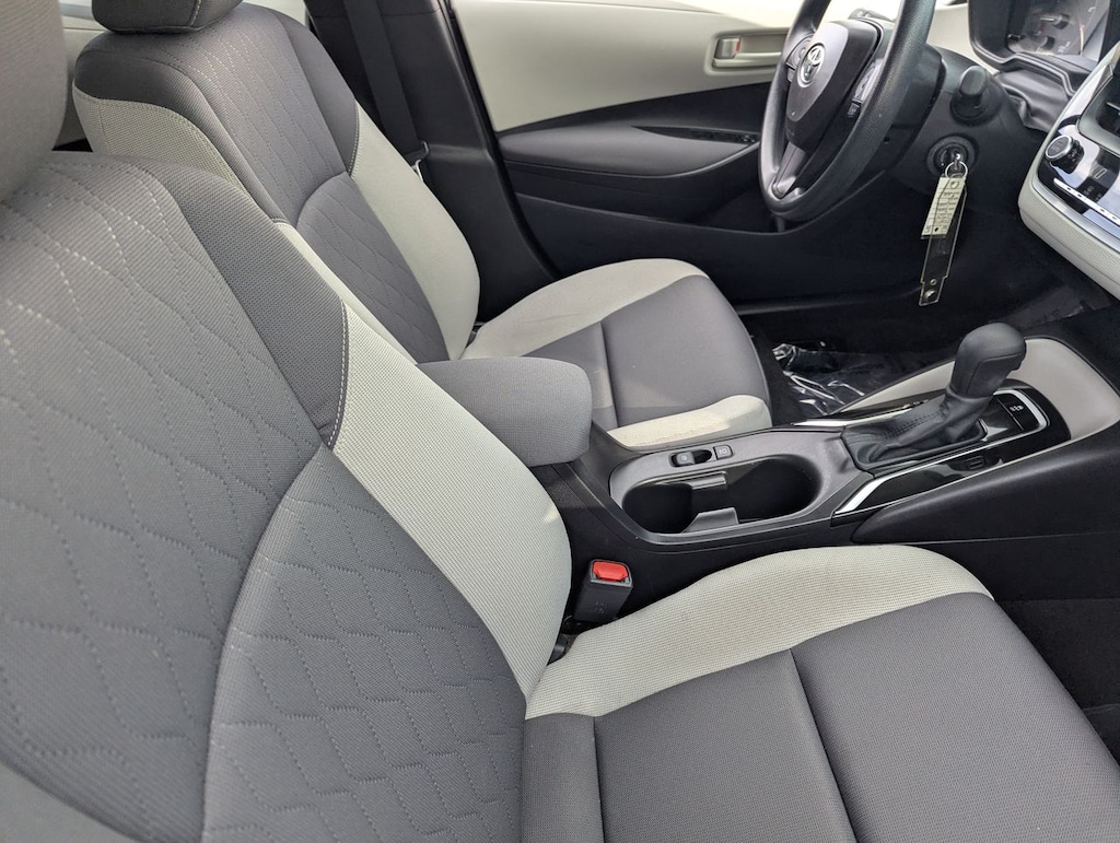 Used 2024 Toyota Corolla LE Sedan