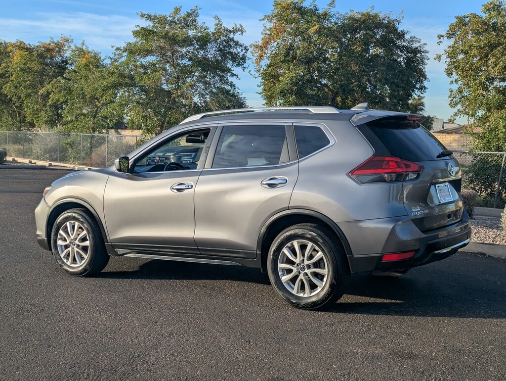 Used 2019 Nissan Rogue SV SUV